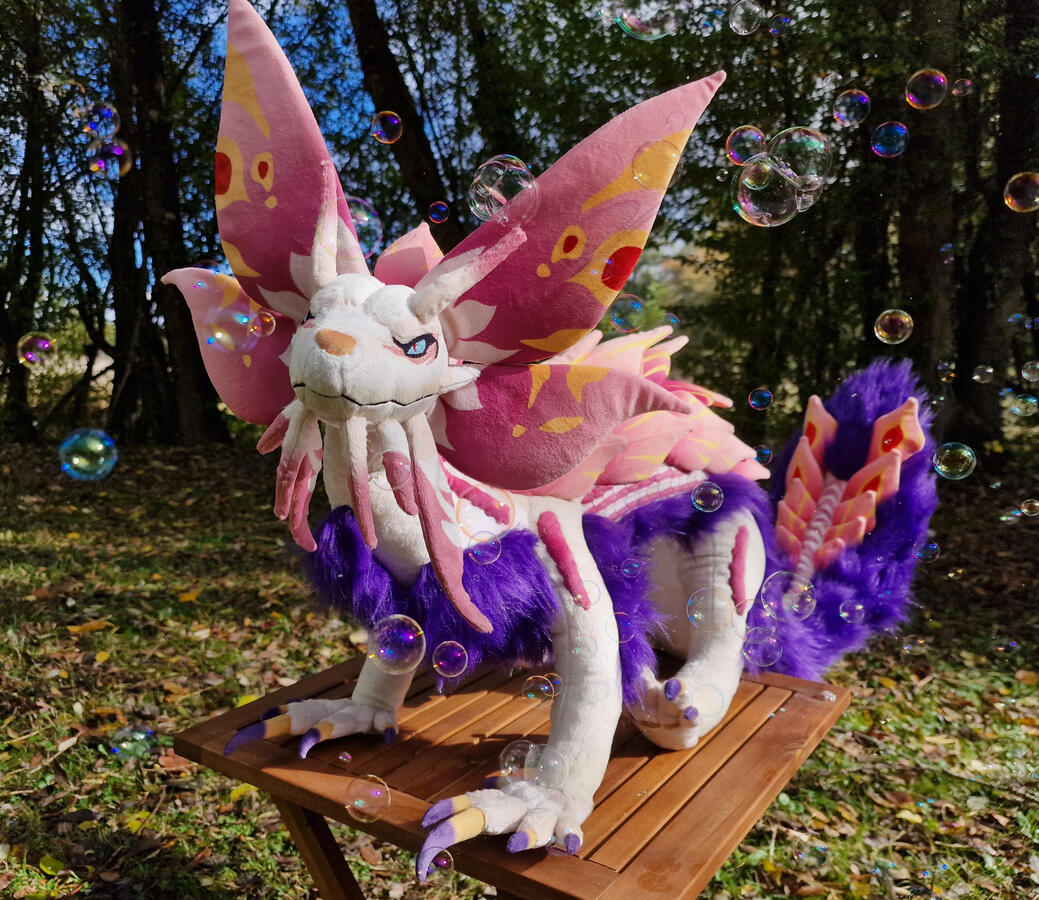 Ultra Detailed Plushies